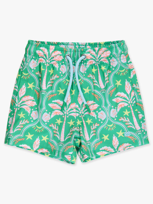 Coconut Cabana Hyrbid Swim