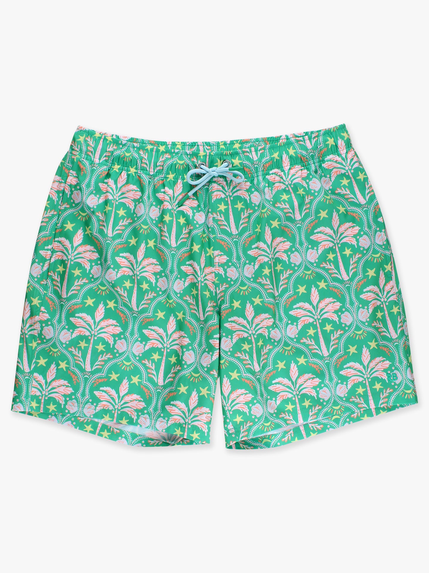 Men's Cococnut Cabana Hybrid Trunks