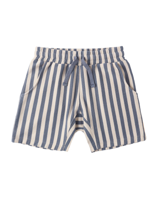 Marine Striped Short