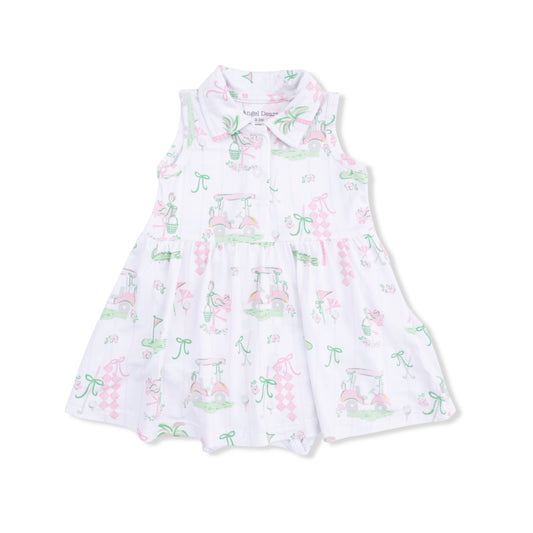 Golf Polo Tennis Dress