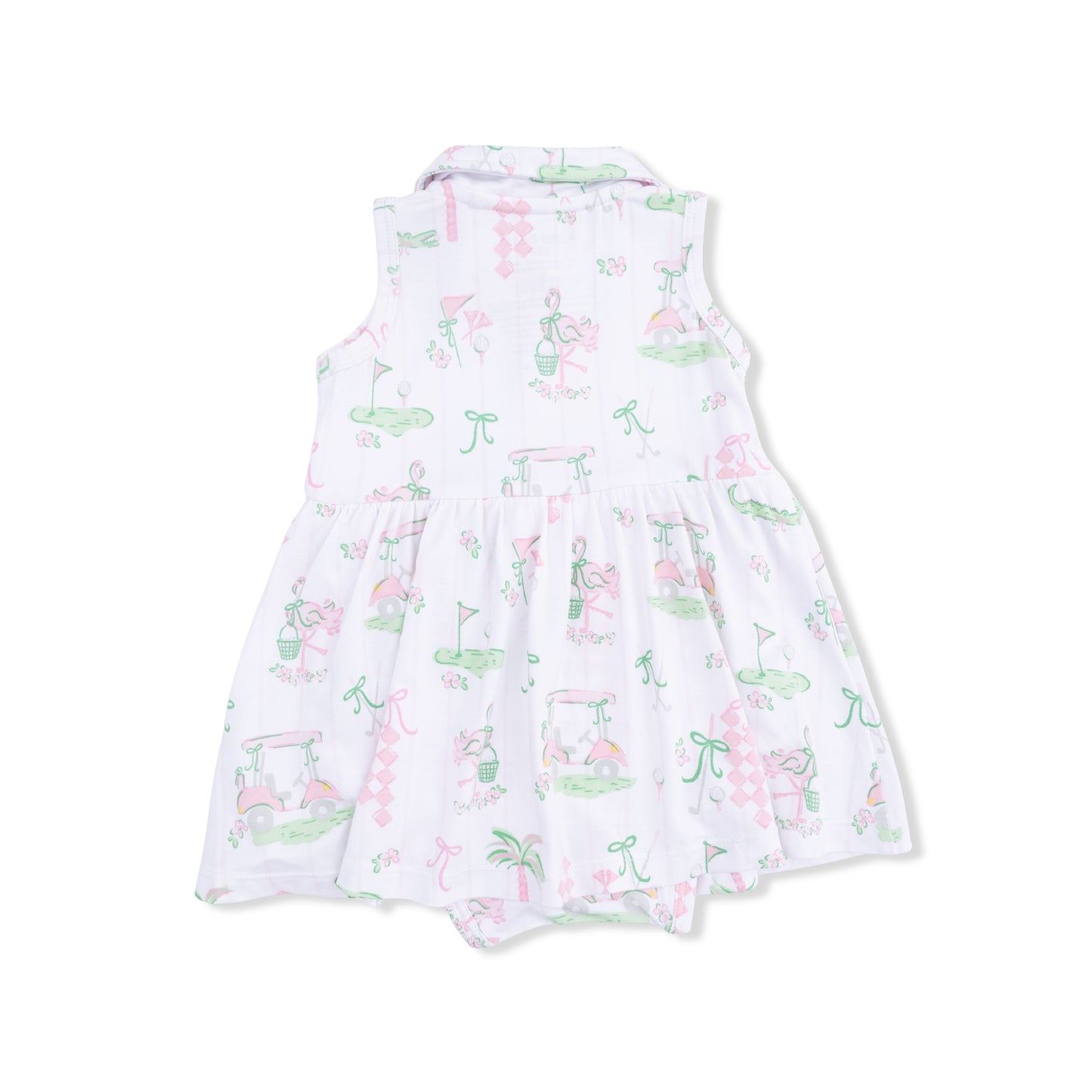Golf Polo Tennis Dress