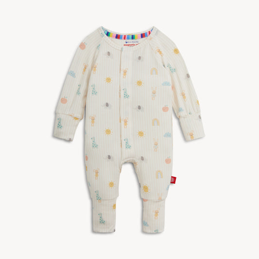 Lullaby Sky Pk Modal Magnetic Conv Coverall