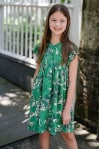 Emerald Ellen Dress