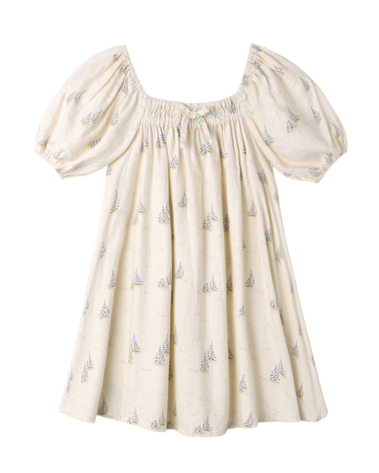 Sail Sabrina Mini Dress
