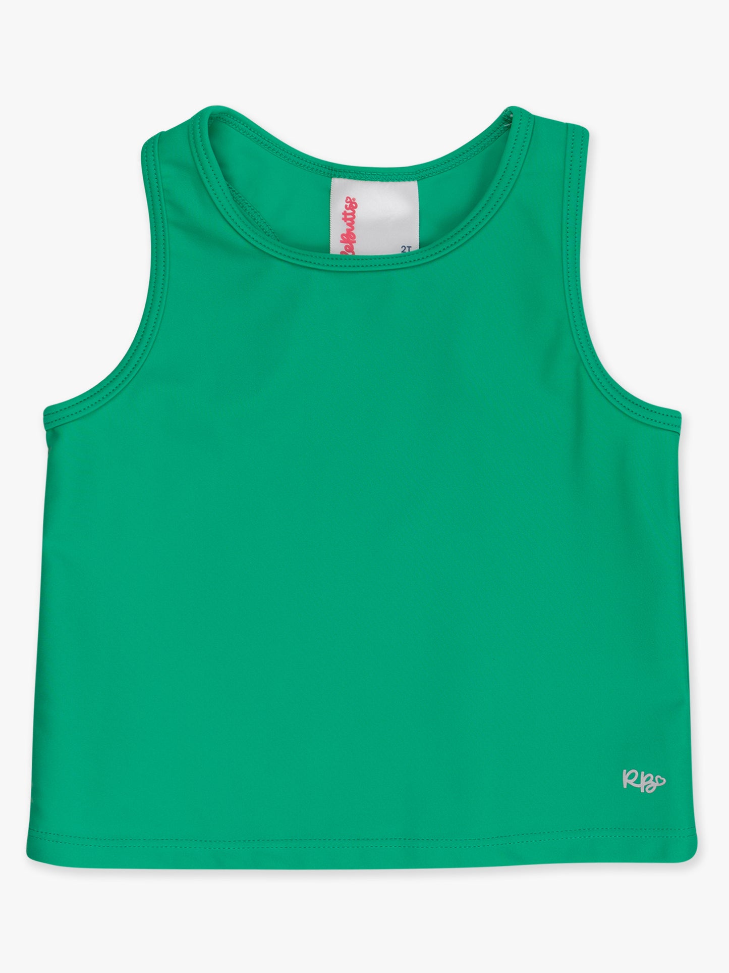 Green Tank Top