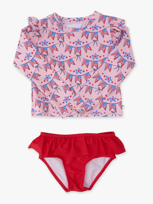 American Sweetheart 2PC RG Swim