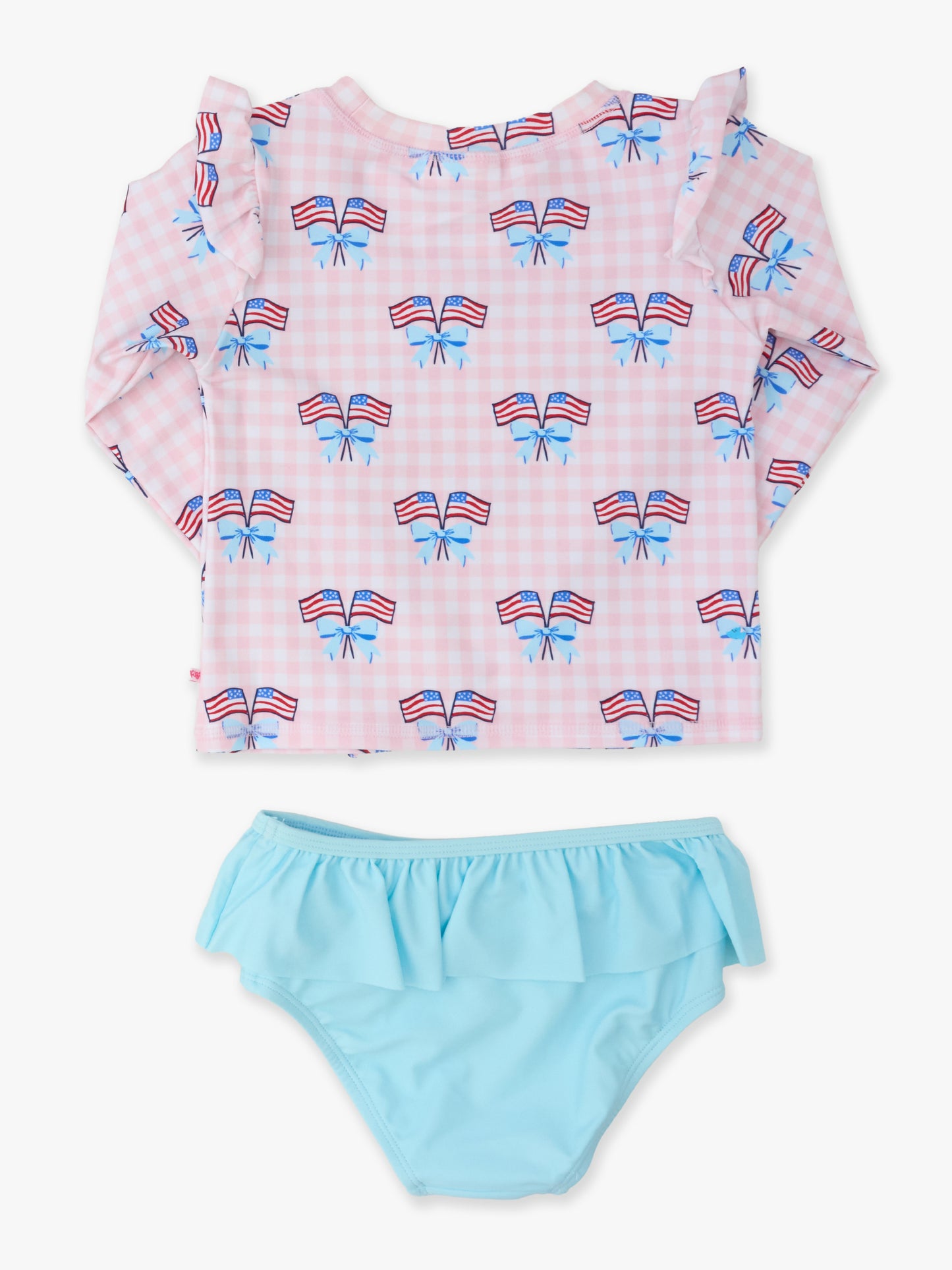 Pink Patriotic RG 2PC