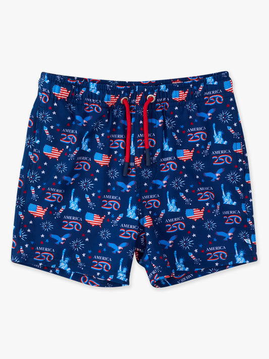 AMERICA 250 Hybrid Trunk