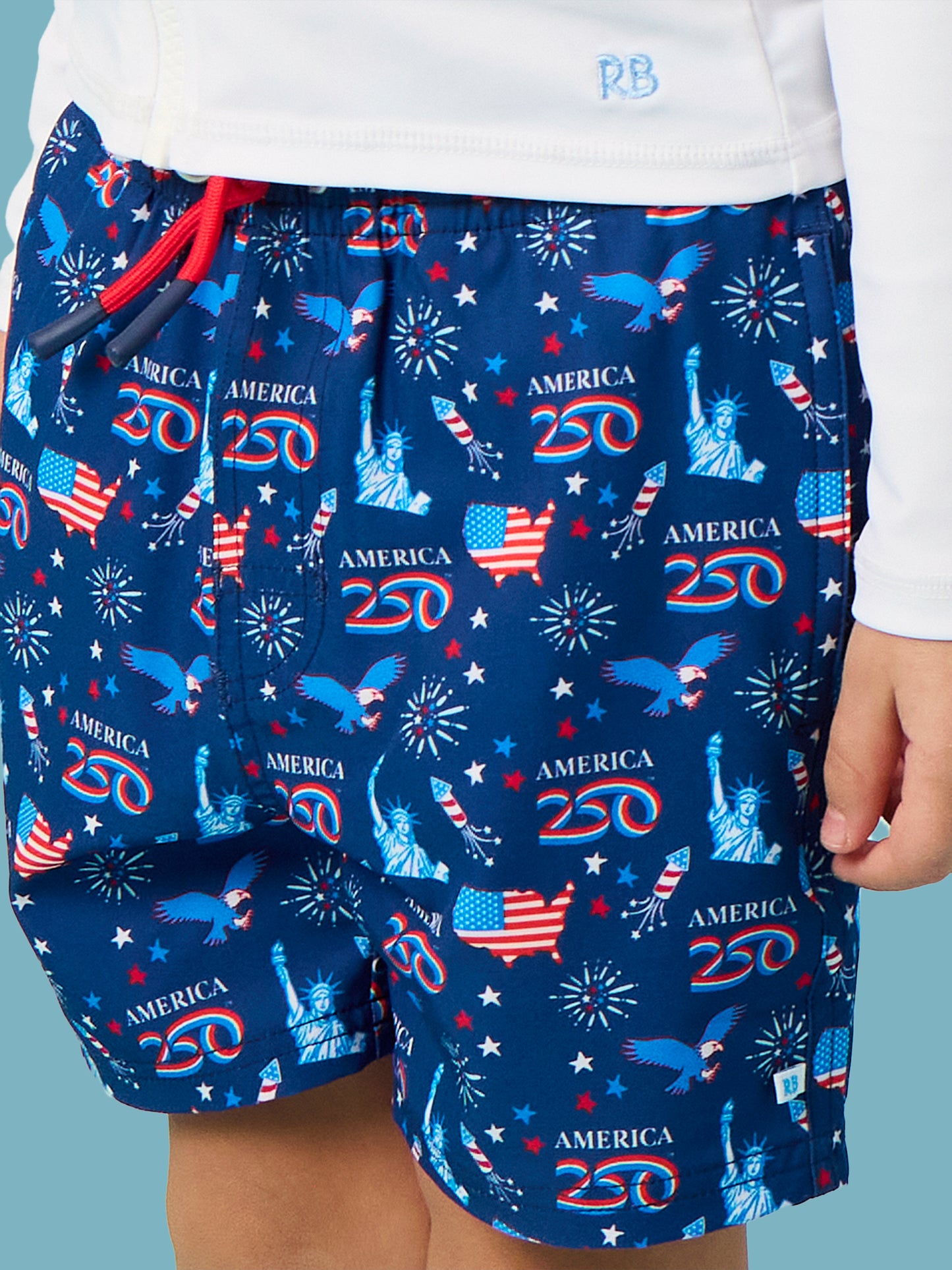 AMERICA 250 Hybrid Trunk