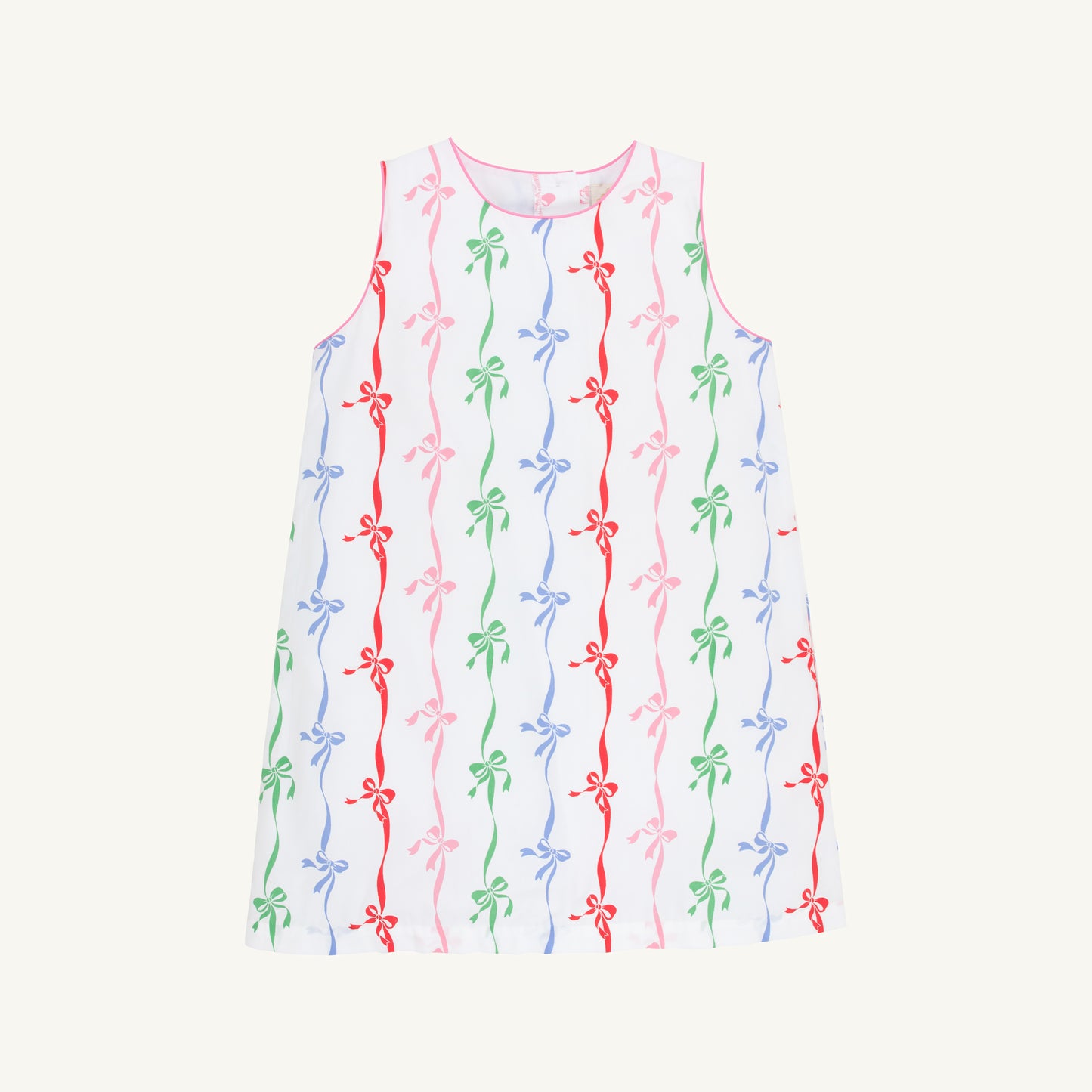 Bell Court Annie Apron Dress