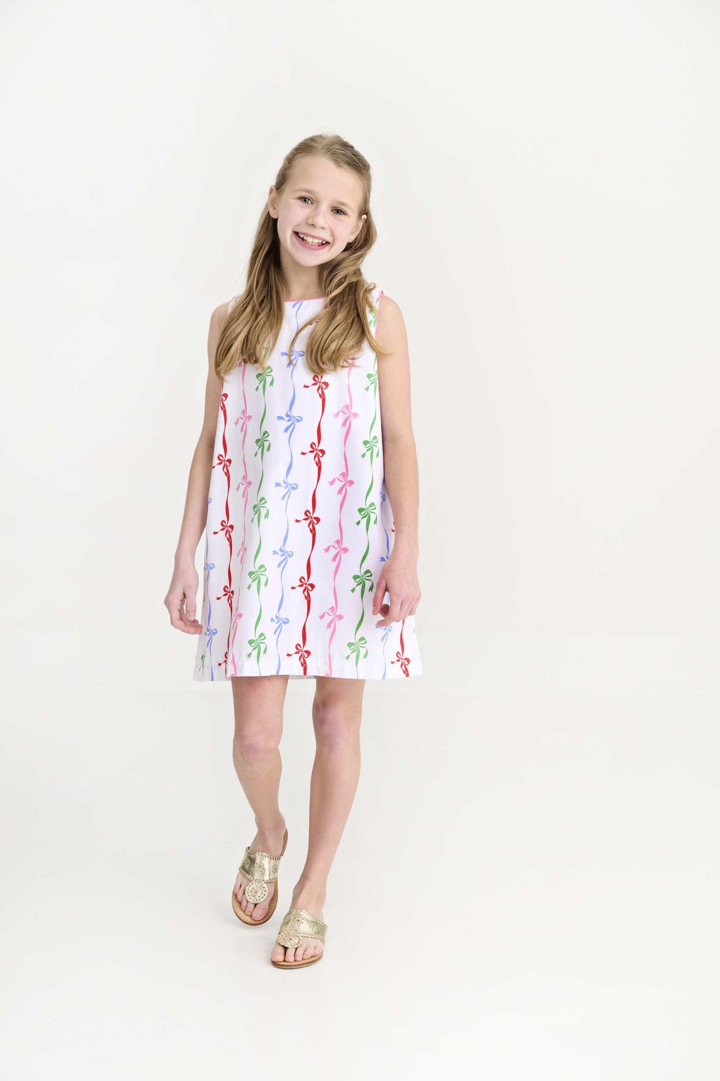 Bell Court Annie Apron Dress