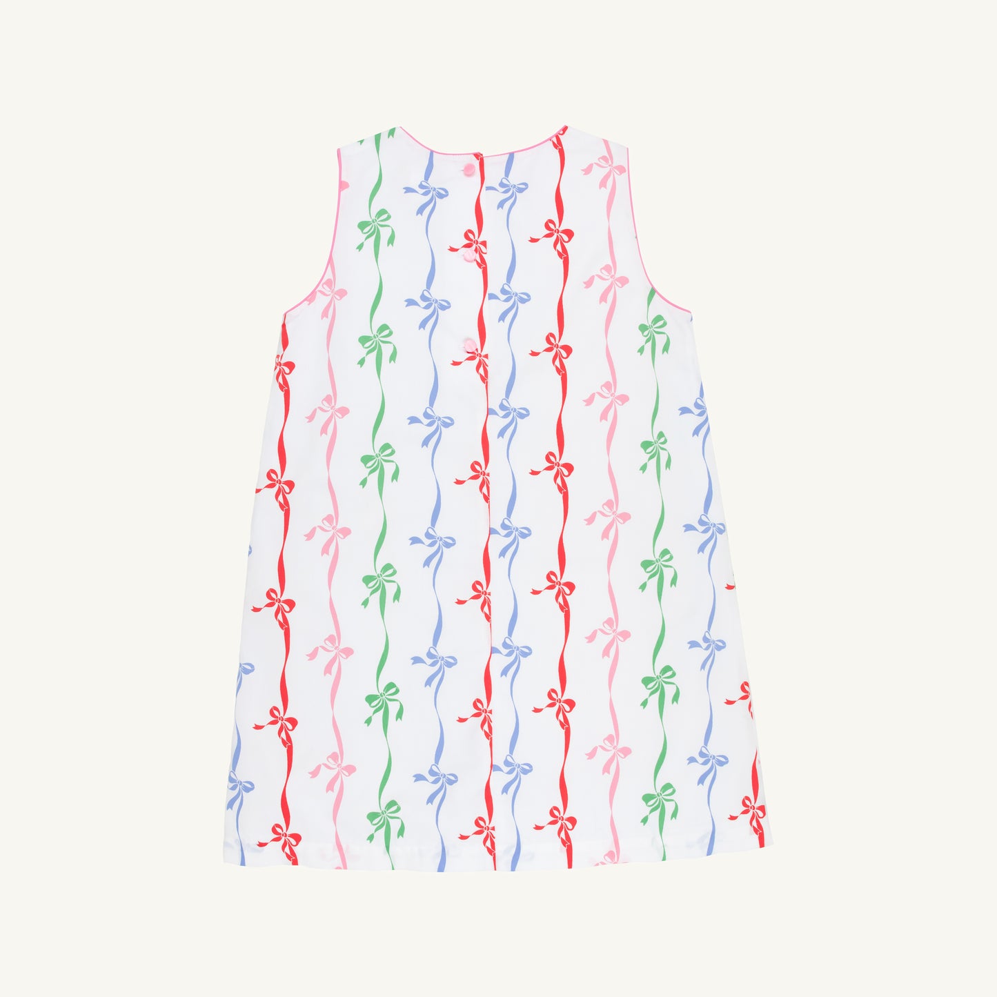 Bell Court Annie Apron Dress