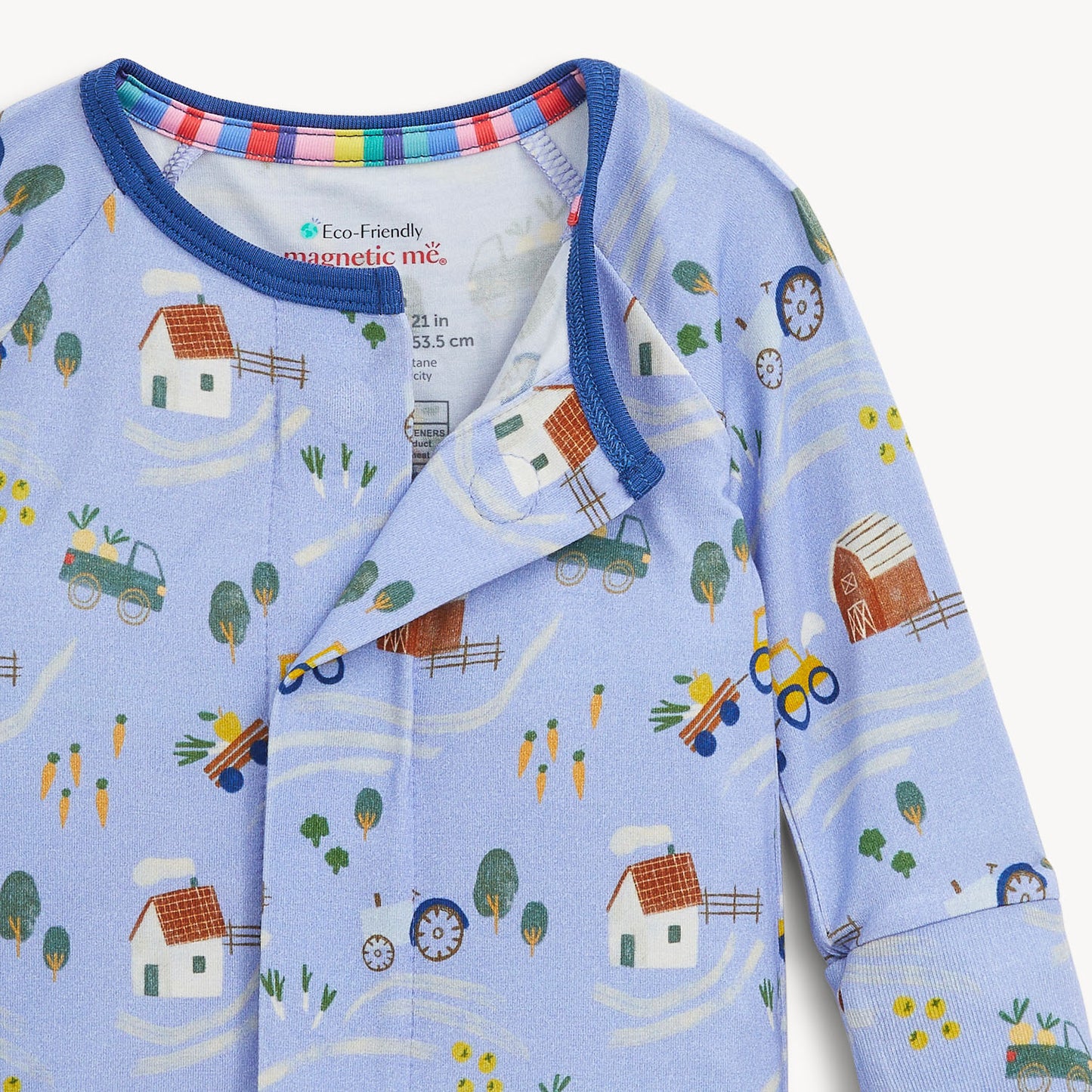 Farm to Cradle Conv Coverall
