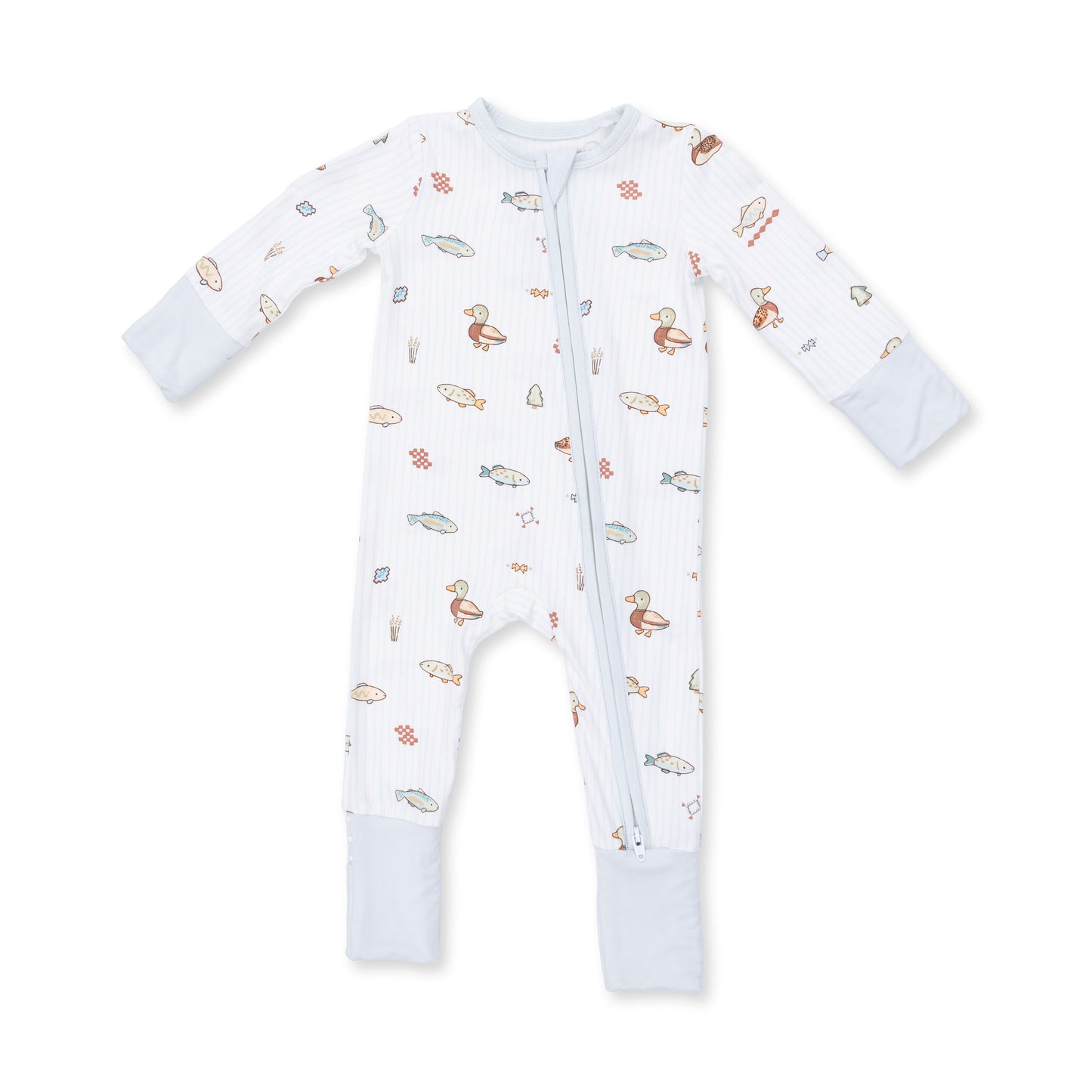Lake Cuties Convertible Romper