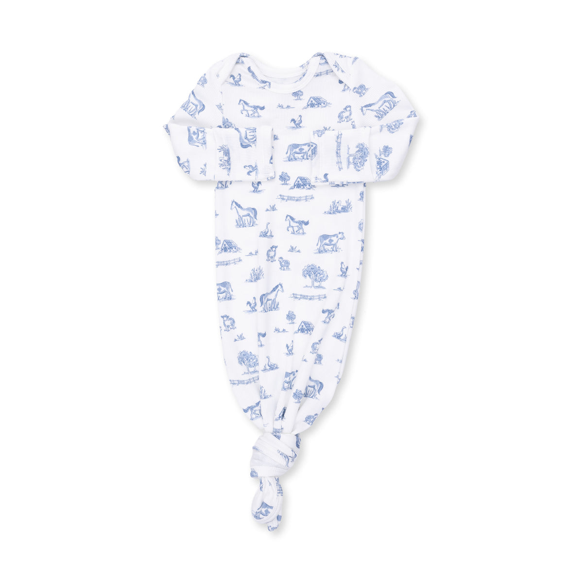 Farm Friends Gown/Hat
