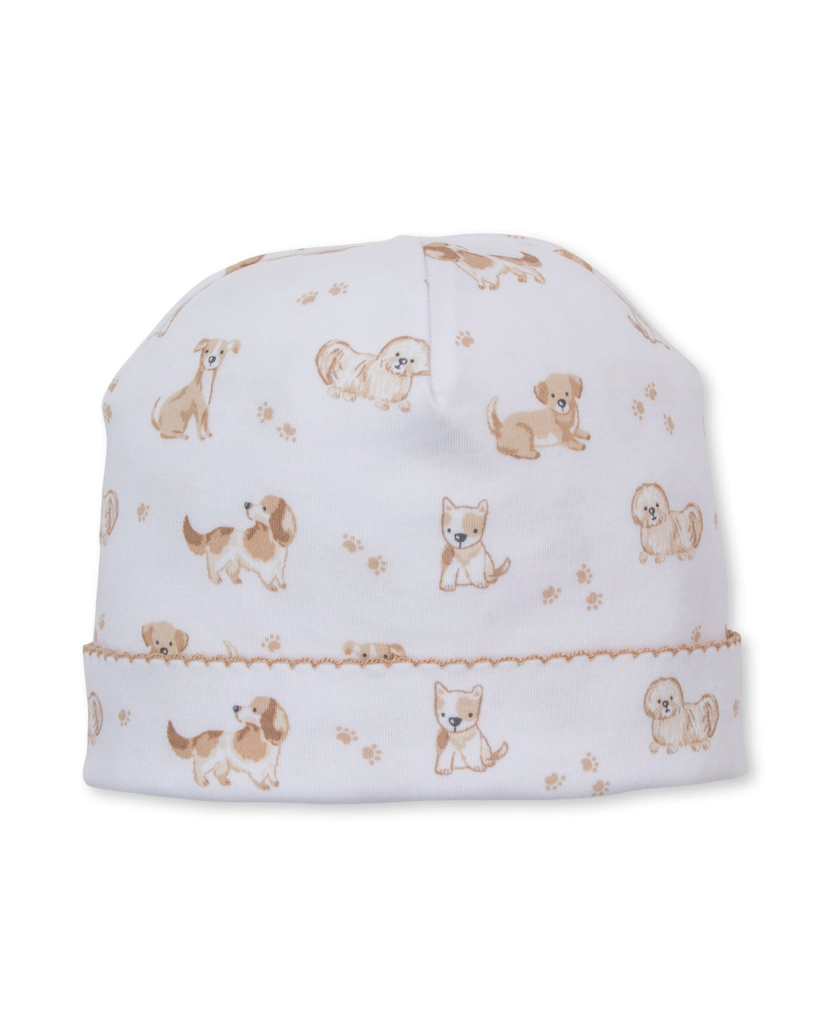 Brown Puppy Paws Converter Gown & Hat