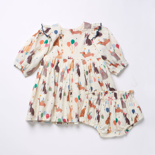 Party Pets Brooke Dress
