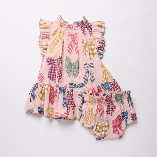Bows Harper Dress