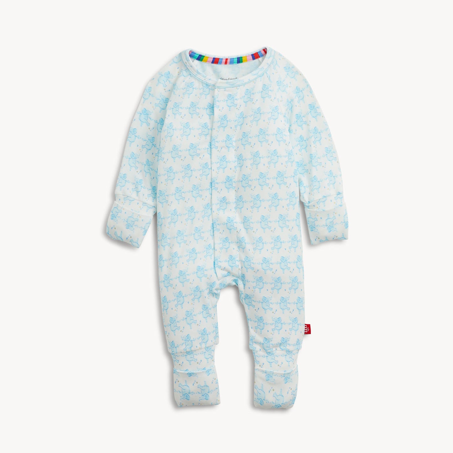 Trunkettes Blue Conv Coverall