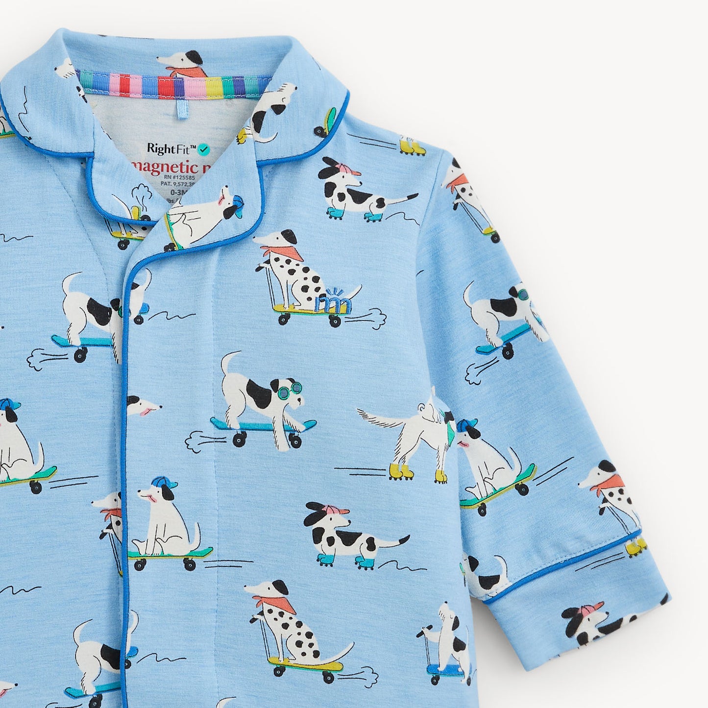 Ruff Riders Rf Romper