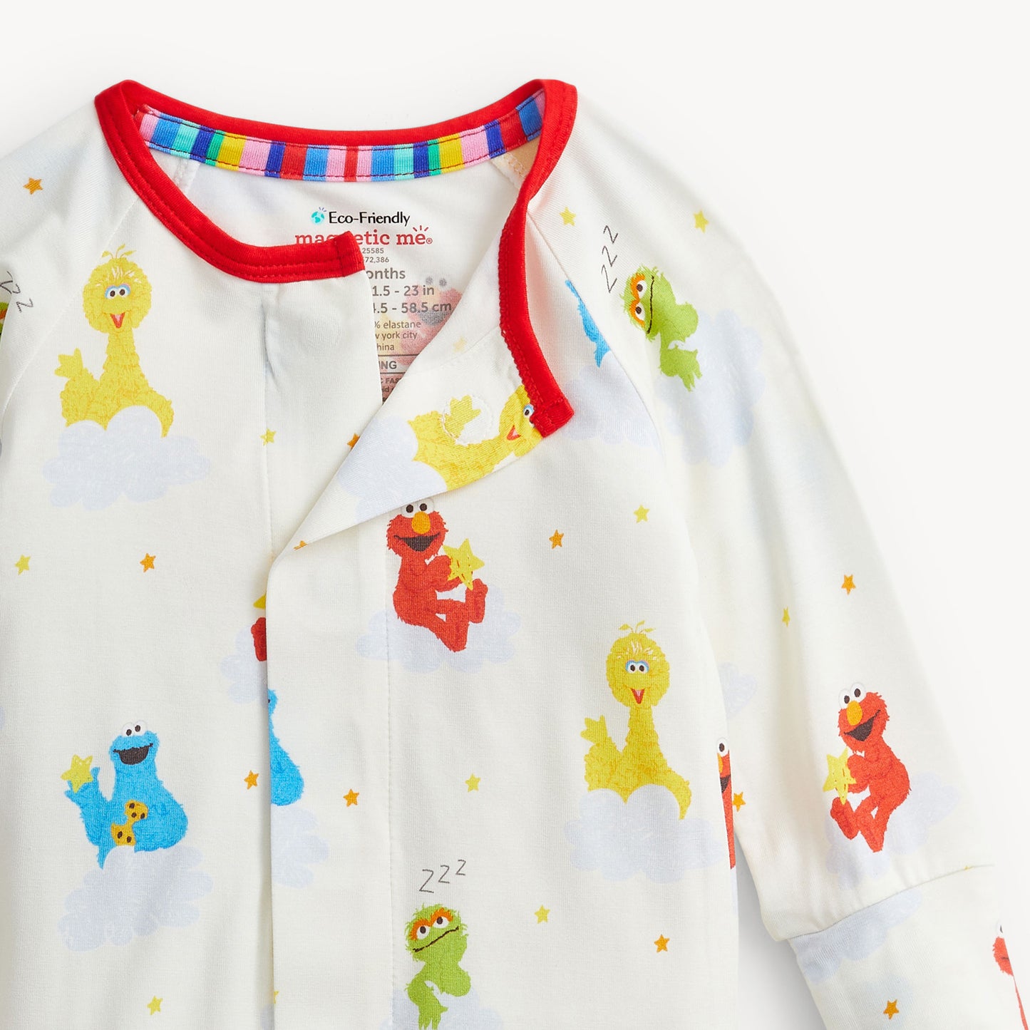 Elmo Modal Conv Coverall