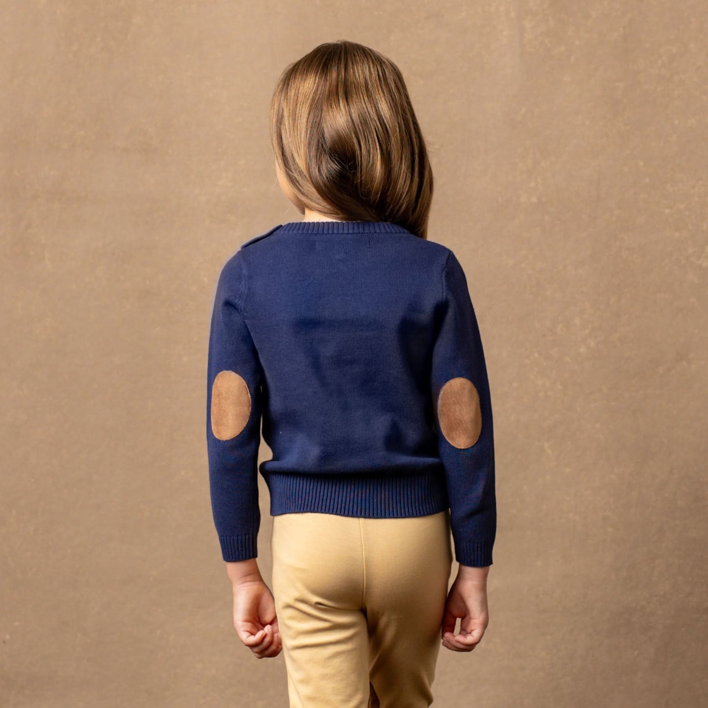 Horse Intarsia Sweater