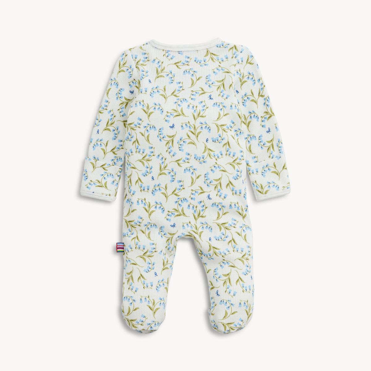 Lillian Waffle Footie