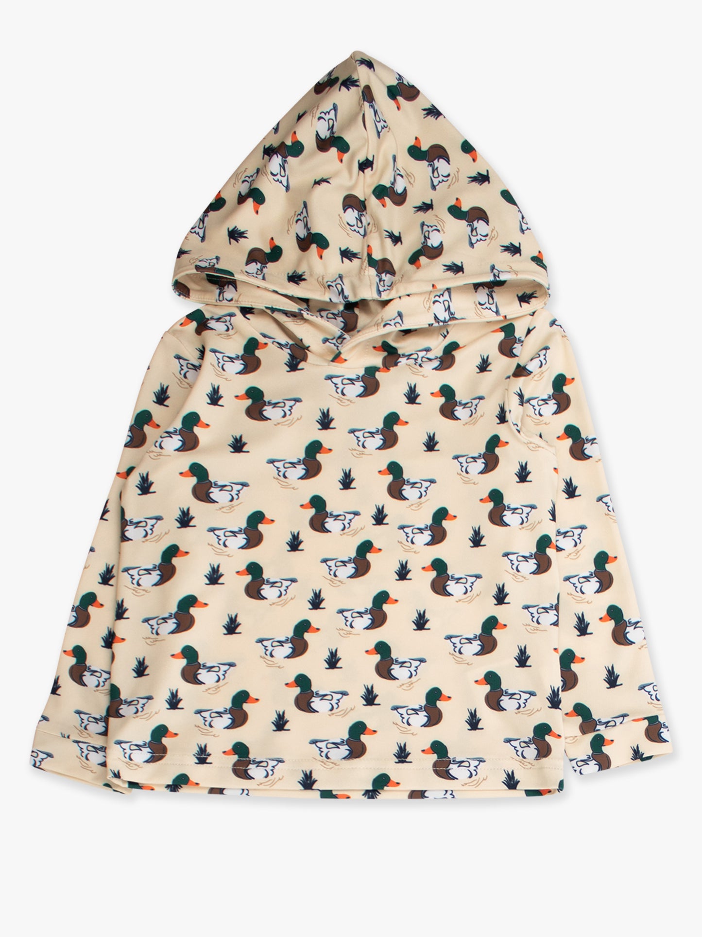 Mallard Marsh Perf Hoodie