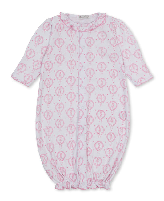 Petit Pirouettes Gown & Hat