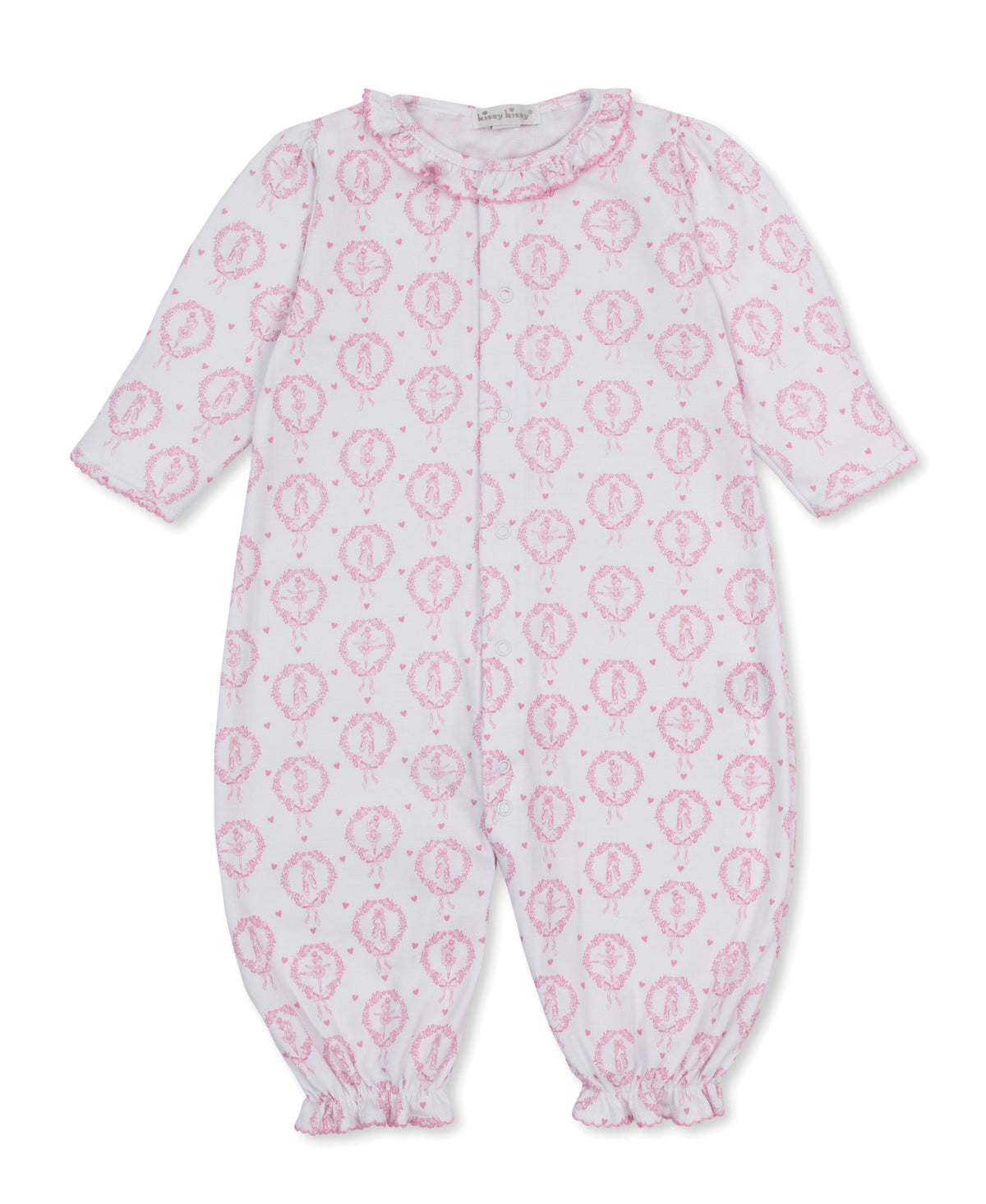 Petit Pirouettes Gown & Hat