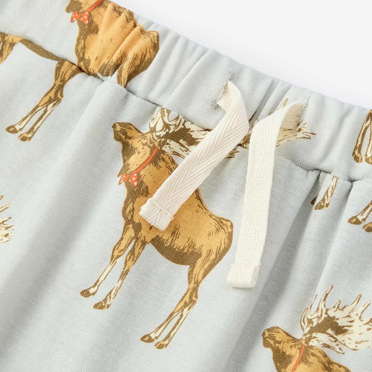 Moose Shirt & Pant Set