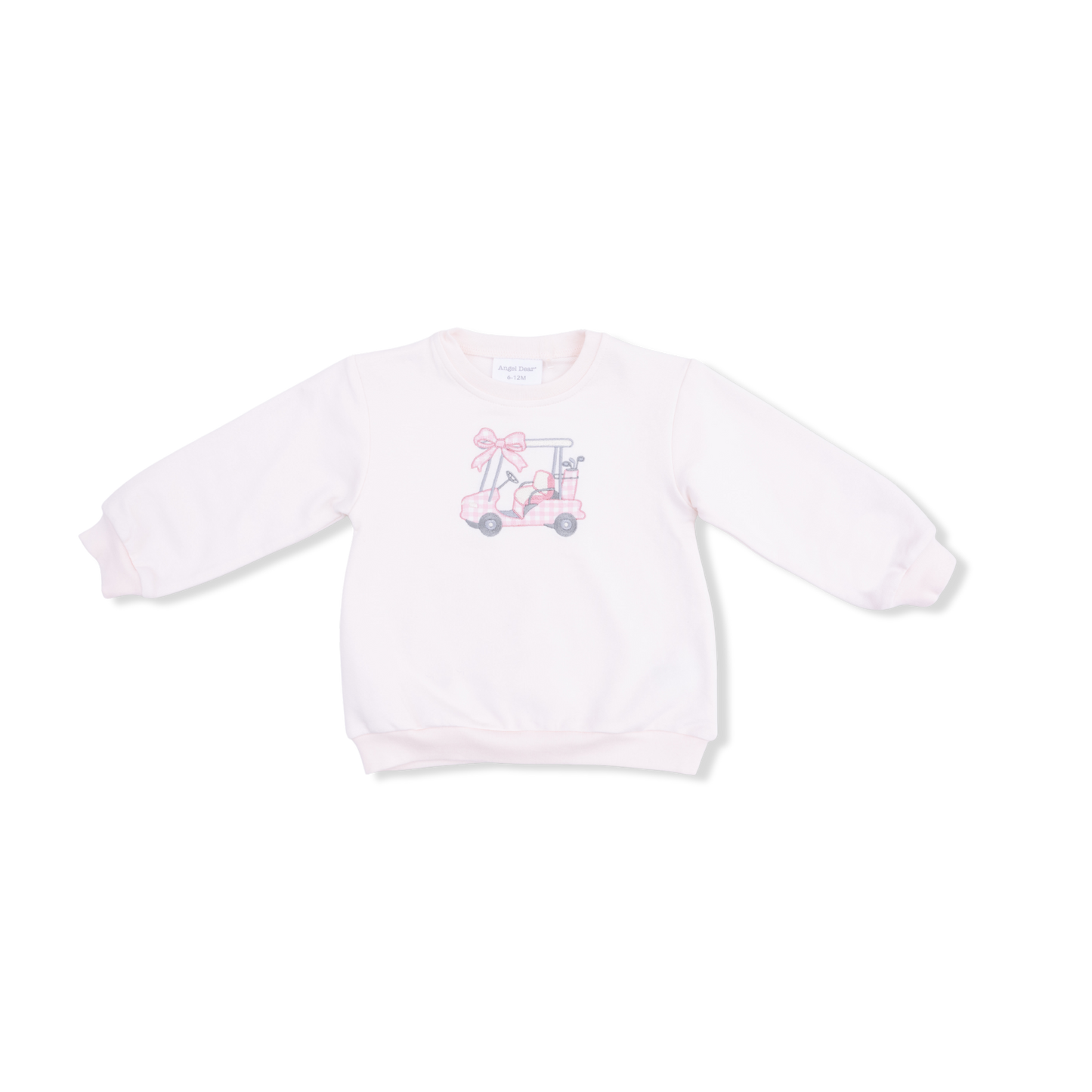Golf Terry Sweatshirt