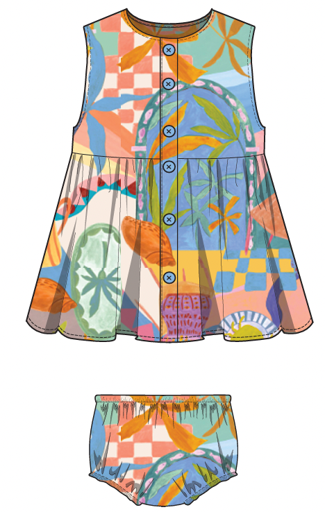 Multi Zoey Set
