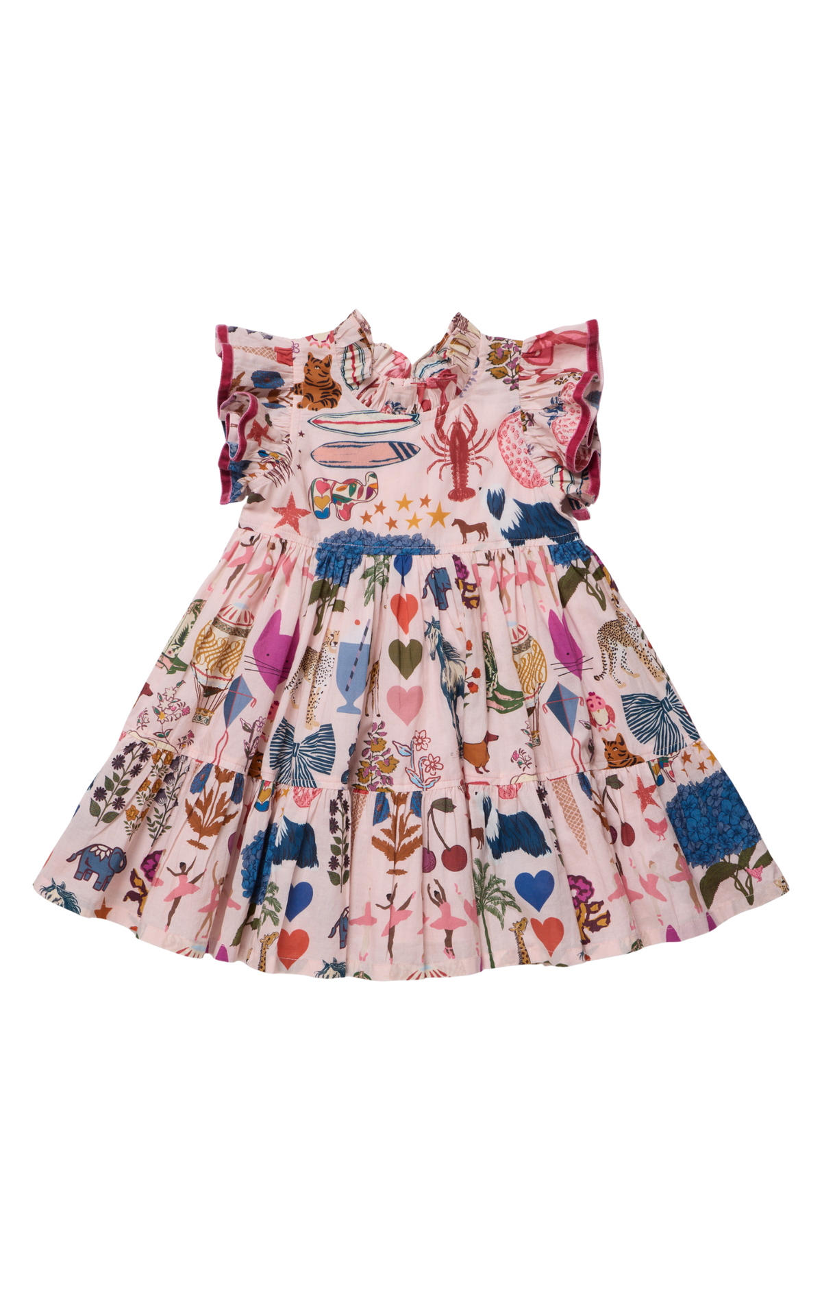 Jennifer Dress 20 Yrs of PC