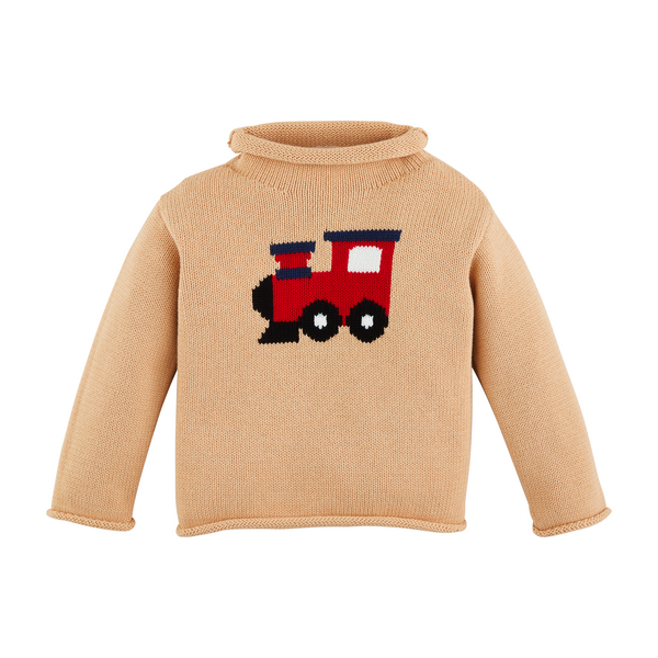 Train Sweater