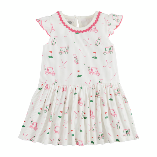 Golf TShirt Dress