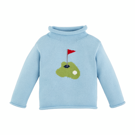 Golf Sweater