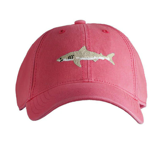 White Shark New England Red Hat