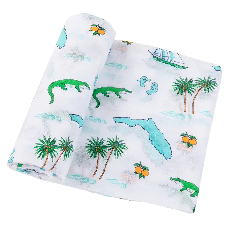 Florida Boy Swaddle