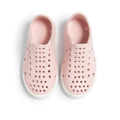 Pink Cascade Shoes