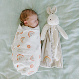 Little Sunshine Buddy Blanket