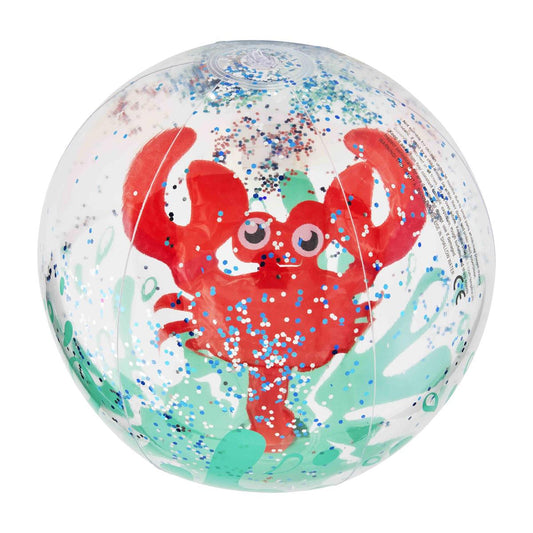 Glitter Beach Ball