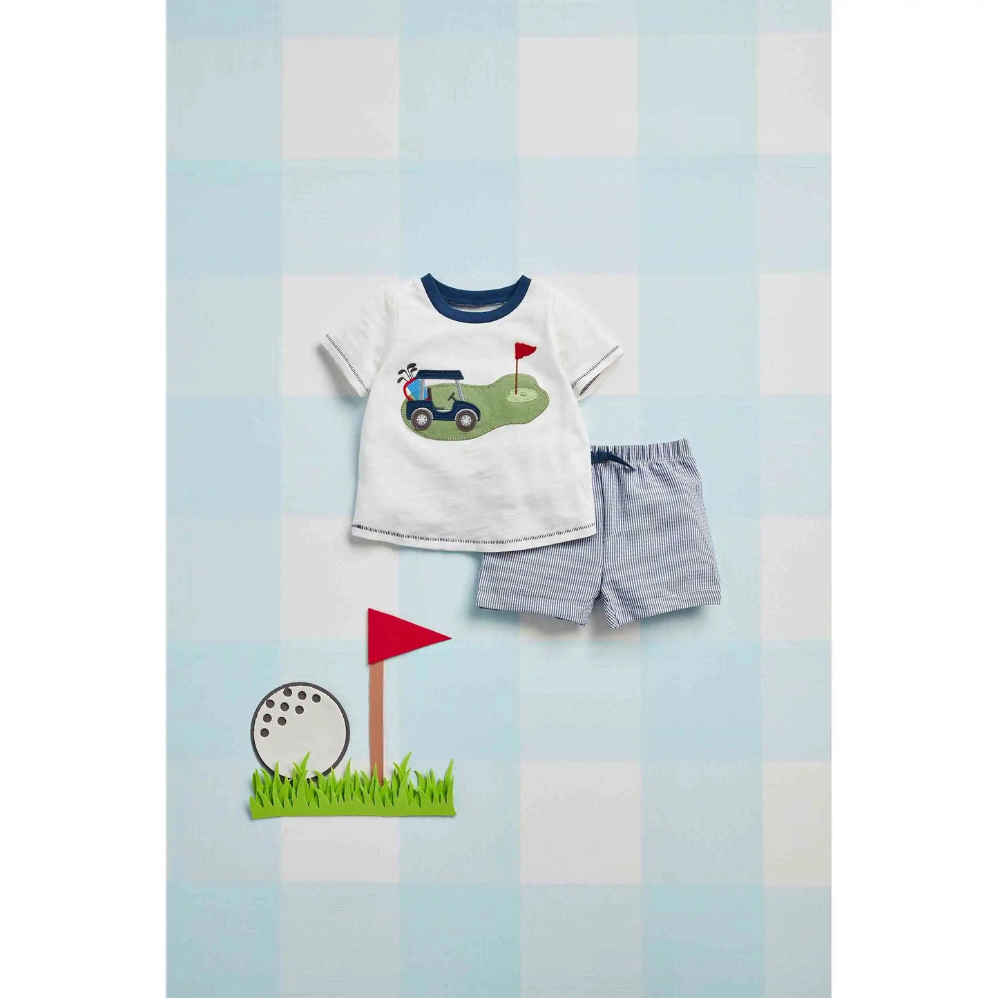 Golf Short Set