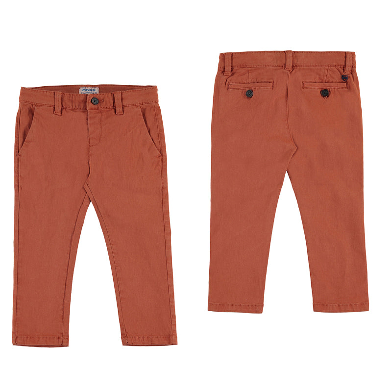 Clay Basic Trousers