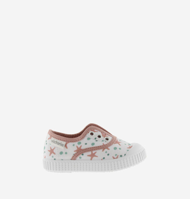 Starfish Ingelsa Canvas Shoe