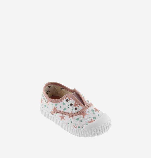 Starfish Ingelsa Canvas Shoe