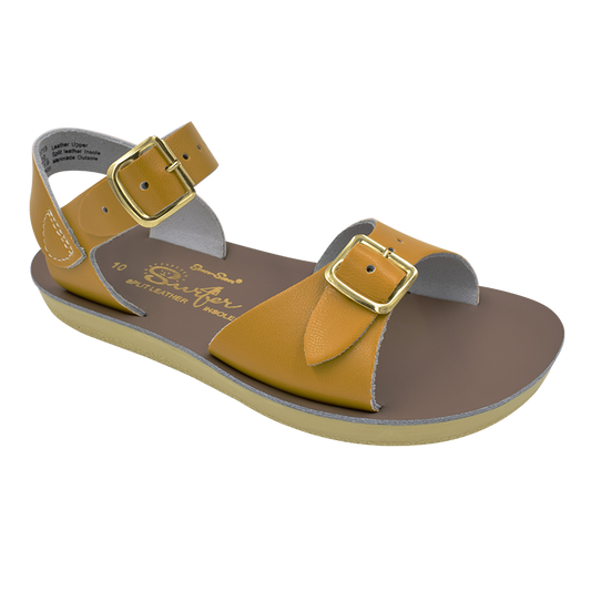 Mustard Surfer Sun San Sandal