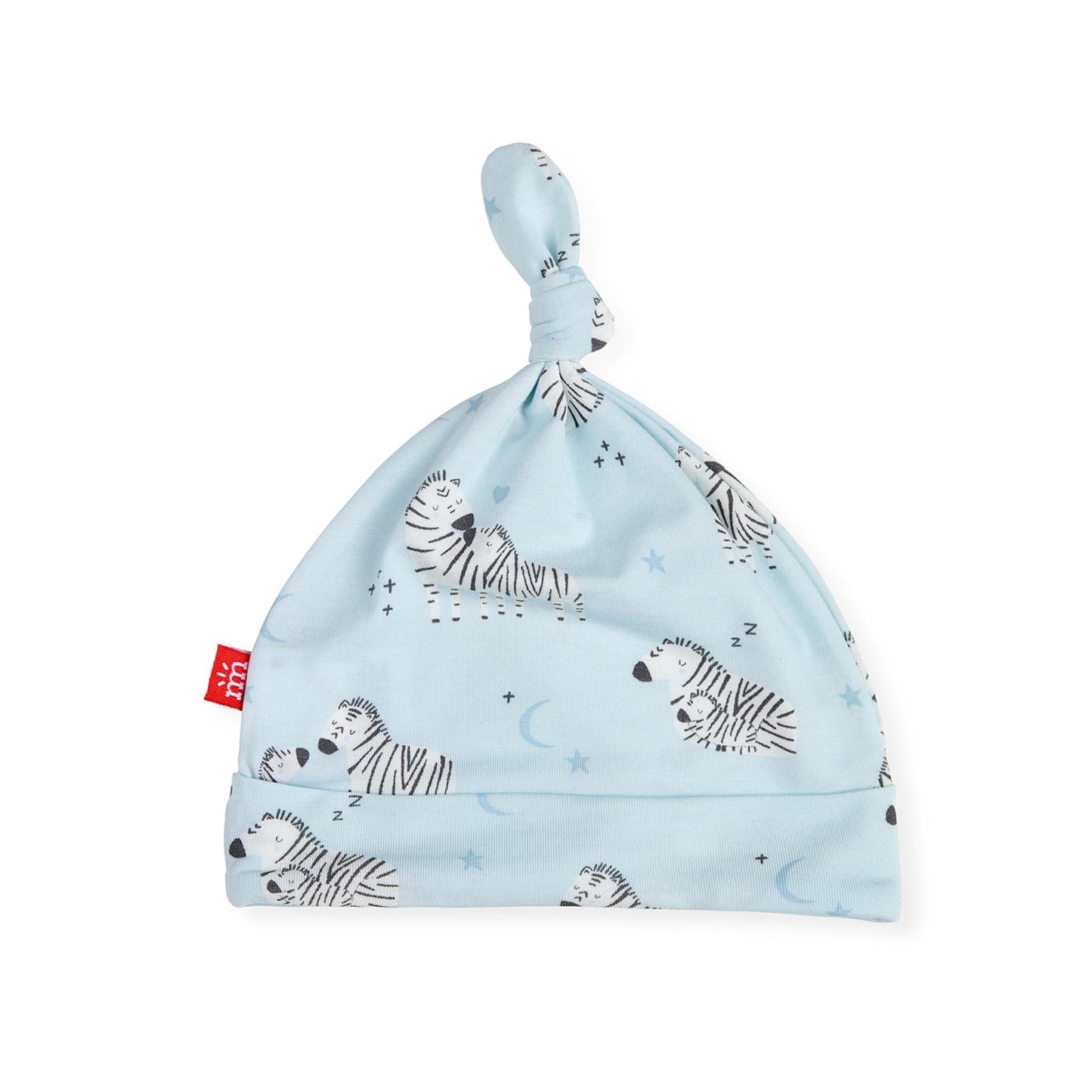 Blue Little One Modal Hat