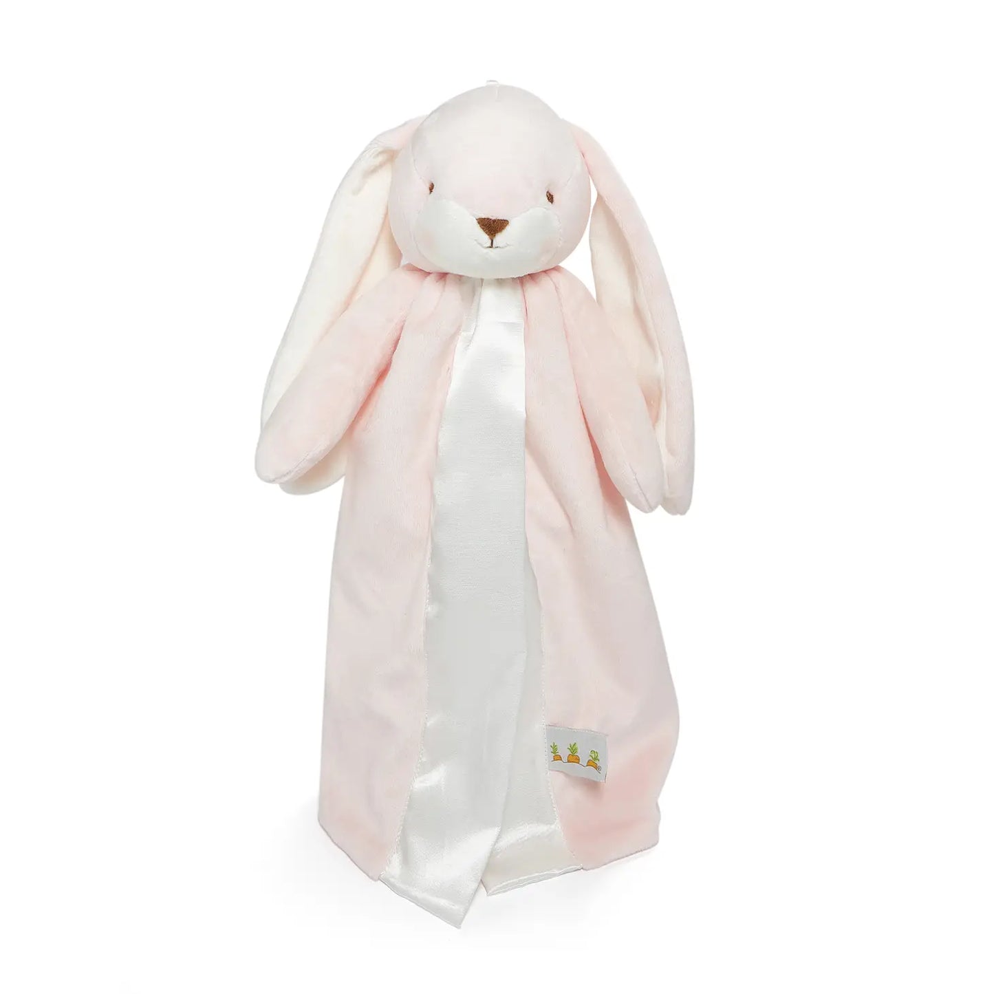 Pink Nibble Bunny Blanket