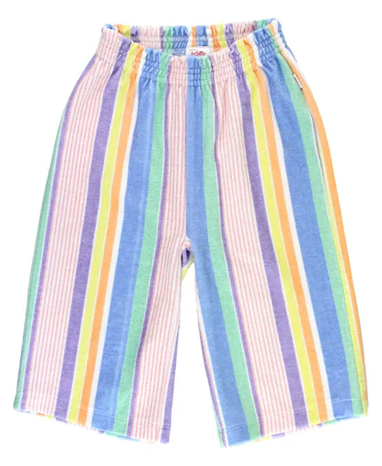 Rainbow Lane Terry Knit Wide Leg Pants